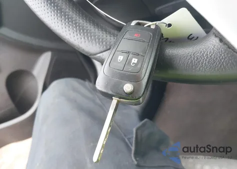 2017 Chevrolet Sonic Lt Auto from USA, damaged, VIN 1G1JG6SH9H4169954